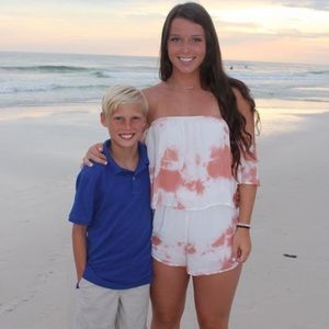 Blush Boutique romper